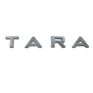 آرم عقب خودرو بیلگین مدل fab 2 مناسب برای تارا